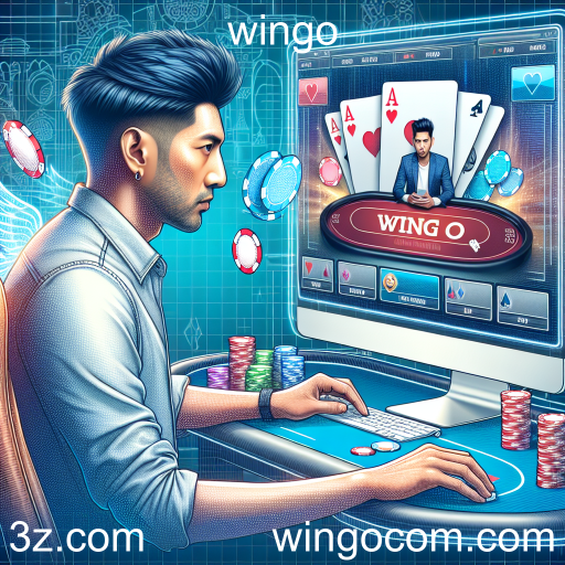 Descubra o Encanto do Poker Online no Wingo