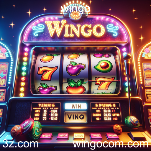 Descubra os Melhores Jogos de Slots no Wingo